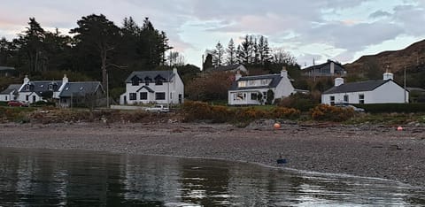 Property building, Beach
