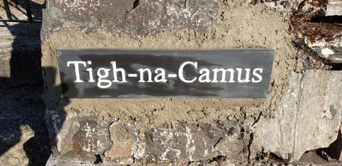 Property logo or sign