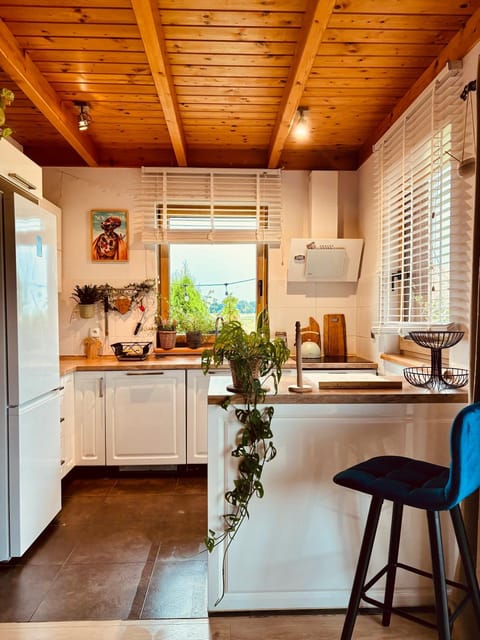 Żuławska Osada House in Pomeranian Voivodeship