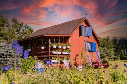 domek na Mazurach Chalet in Lithuania