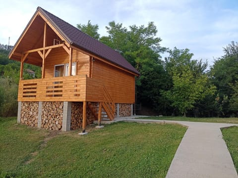 Property building, Natural landscape, Garden