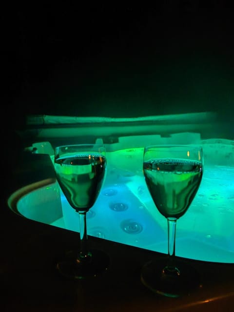 Pool view, Open Air Bath