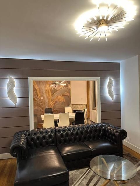 Logement tout confort avec jardin proche centre Apartment in Besançon