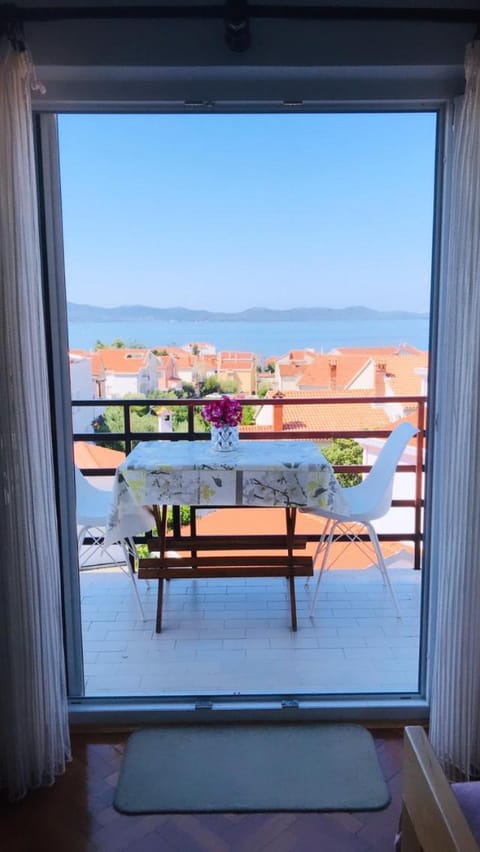 Natural landscape, View (from property/room), Balcony/Terrace, Sea view