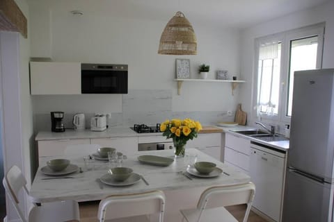 Maisonnette Au 15 Apartment in Bourgogne-Franche-Comté