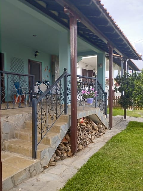 Amadrias by the sea House in Halkidiki