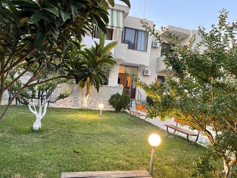 Property building, Natural landscape, Garden, Garden view