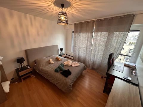 Charme et confort - proche Tour Eiffel Paris 16 Apartment in Paris