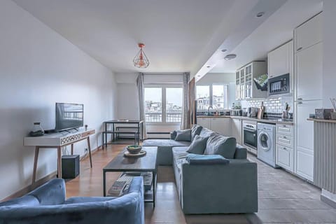 Charme et confort - proche Tour Eiffel Paris 16 Apartment in Paris