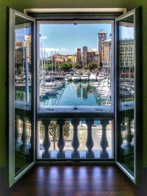 Sea view