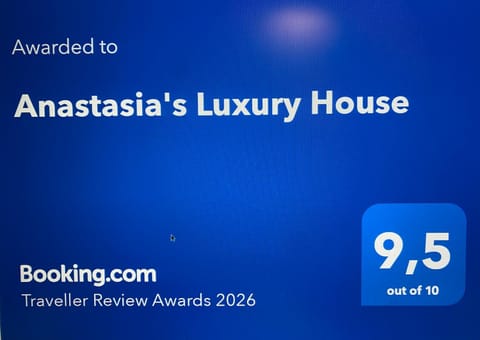 Anastasia's Luxury House Apartment in Kavala