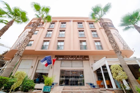 Property building
