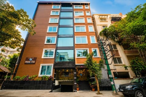 Property building
