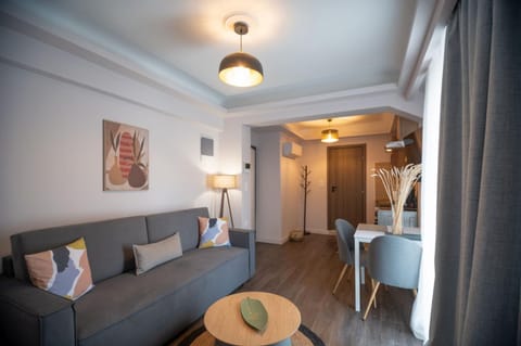 Living room, Photo of the whole room, Seating area