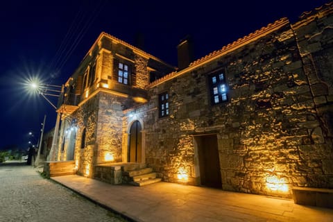 Property building, Night, Landmark view