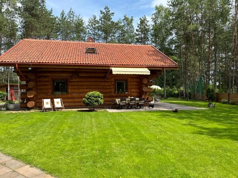 Property building, Natural landscape