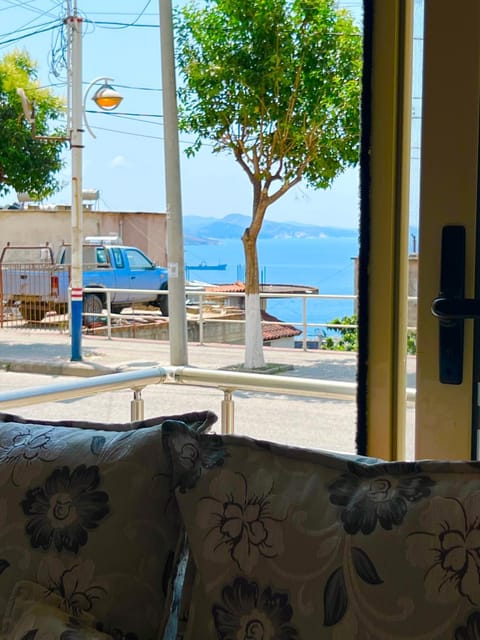 Sea view