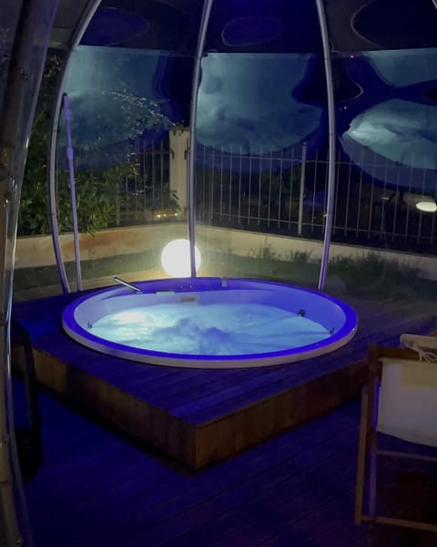 Hot Tub, Spa and wellness centre/facilities, Pool view, Swimming pool, Open Air Bath