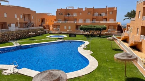 Tennis court, Garden view, Pool view, Swimming pool