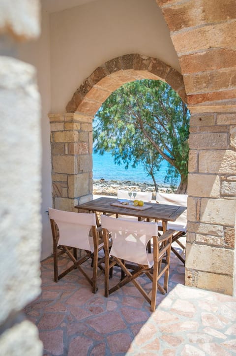 Natural landscape, View (from property/room), Balcony/Terrace, Sea view