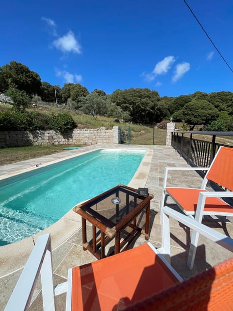 Villa Campana - Sartène Villa in Corsica