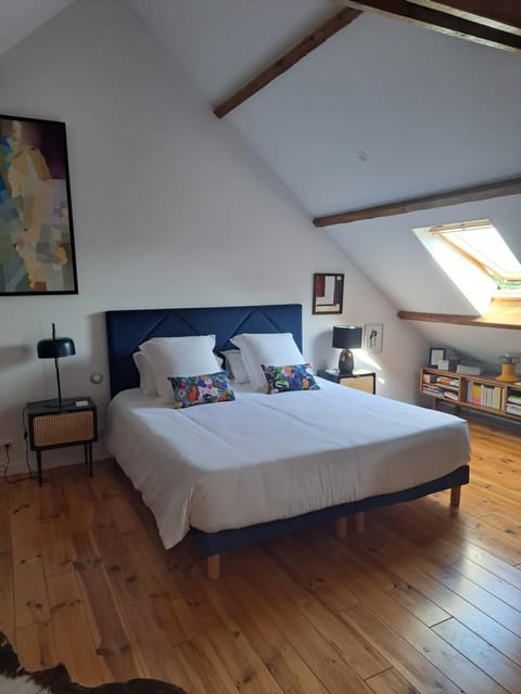 Wanatan Chambre Deluxe Bed and Breakfast in Plomeur