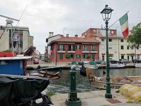 Property building, Natural landscape, Street view