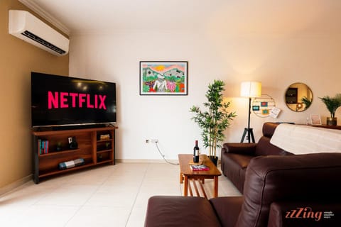 TV and multimedia, Living room, air conditioner