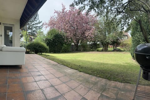 Garden, Garden view