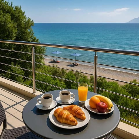 Balcony/Terrace, Breakfast