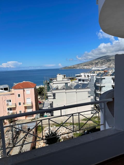Property building, Day, Natural landscape, View (from property/room), Balcony/Terrace, City view, Mountain view, Sea view