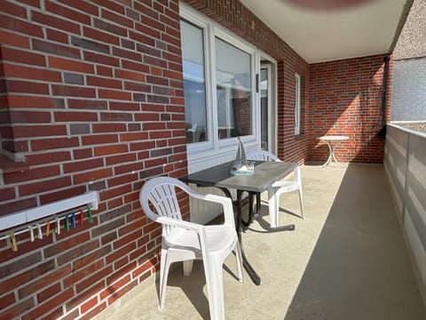 Tief 10 Wattn Watt-Blick 604 Apartment in Wangerland