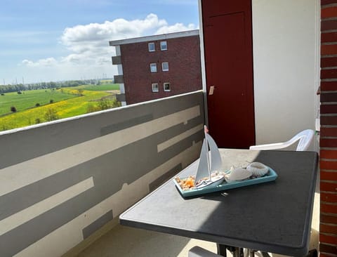 Tief 10 Wattn Watt-Blick 604 Apartment in Wangerland