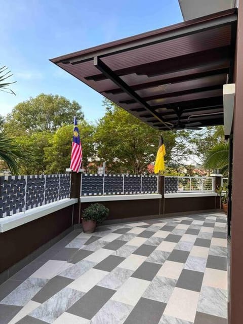 Day, Balcony/Terrace
