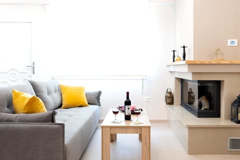 Afroditi's Delux apartment Apartment in Islands