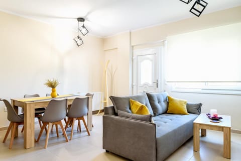 Afroditi's Delux apartment Apartment in Islands