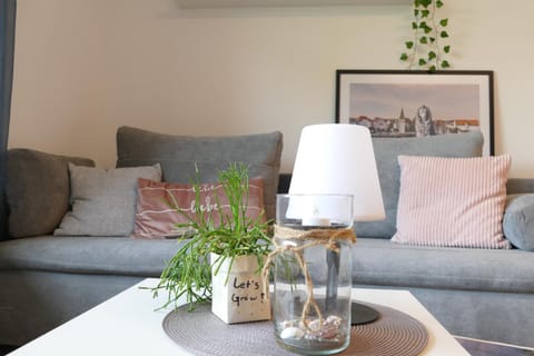 Ferienwohnung am Holdereggenpark Apartment in Lindau