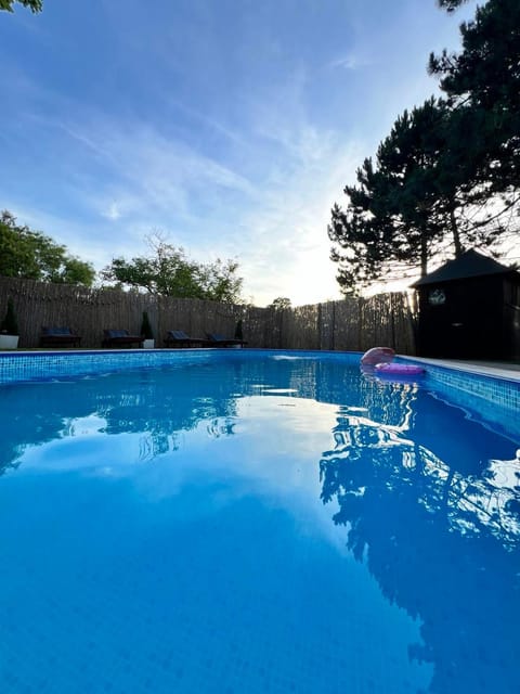 Pool House House in Vojvodina