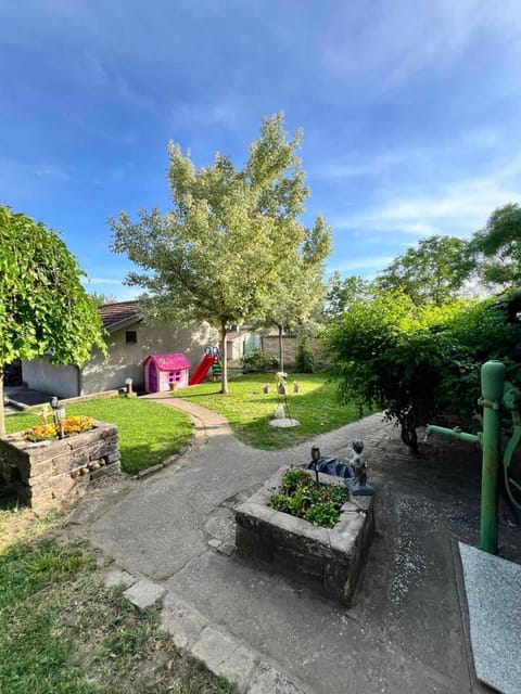 Pool House House in Vojvodina