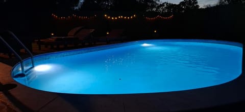 Pool House House in Vojvodina