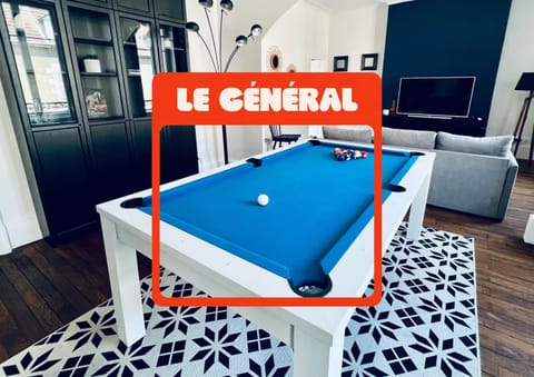 Communal lounge/ TV room, Game Room, TV and multimedia, Evening entertainment