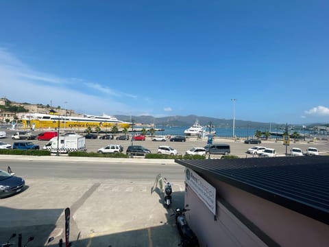 Day, Natural landscape, Sea view