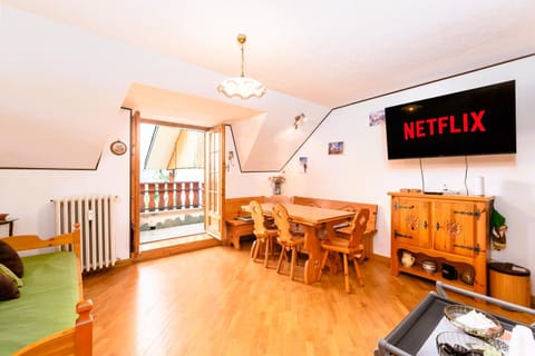 Mara's House - Piste da Sci e Garage privato Apartment in Sauze d'Oulx