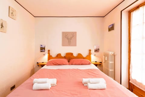 Mara's House - Piste da Sci e Garage privato Apartment in Sauze d'Oulx