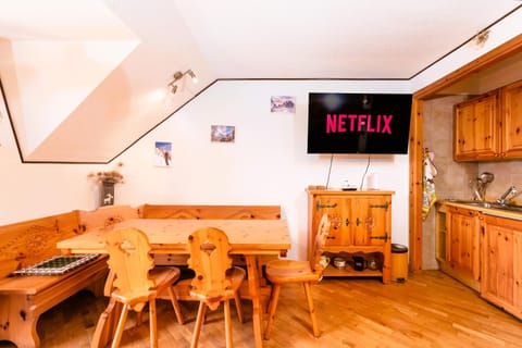 Mara's House - Piste da Sci e Garage privato Apartment in Sauze d'Oulx