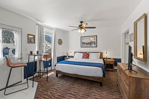 The Bent Elbow Hotel in Silverton