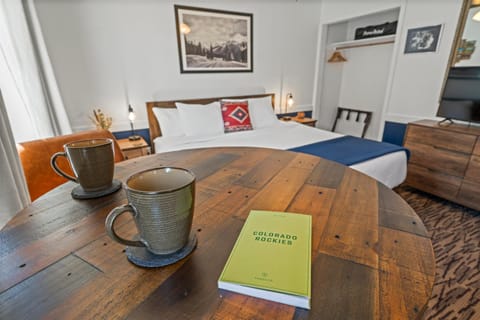 The Bent Elbow Hotel in Silverton