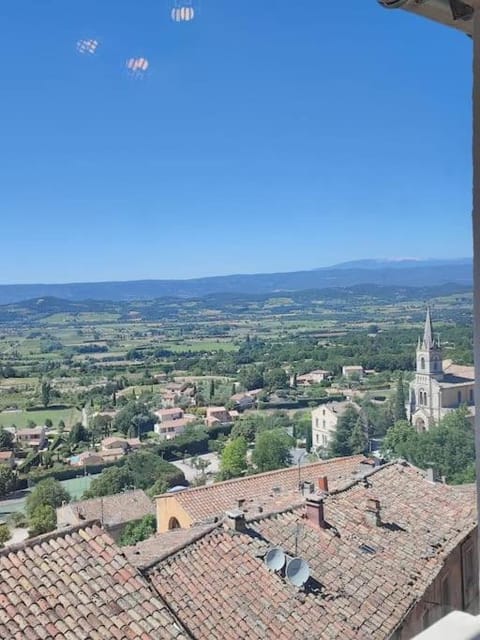 BOHO 2 Vue Panoramique Apartment in Bonnieux