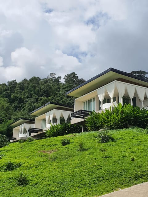 Property building, Day, Natural landscape