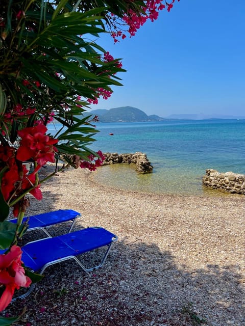 Beach, Sea view